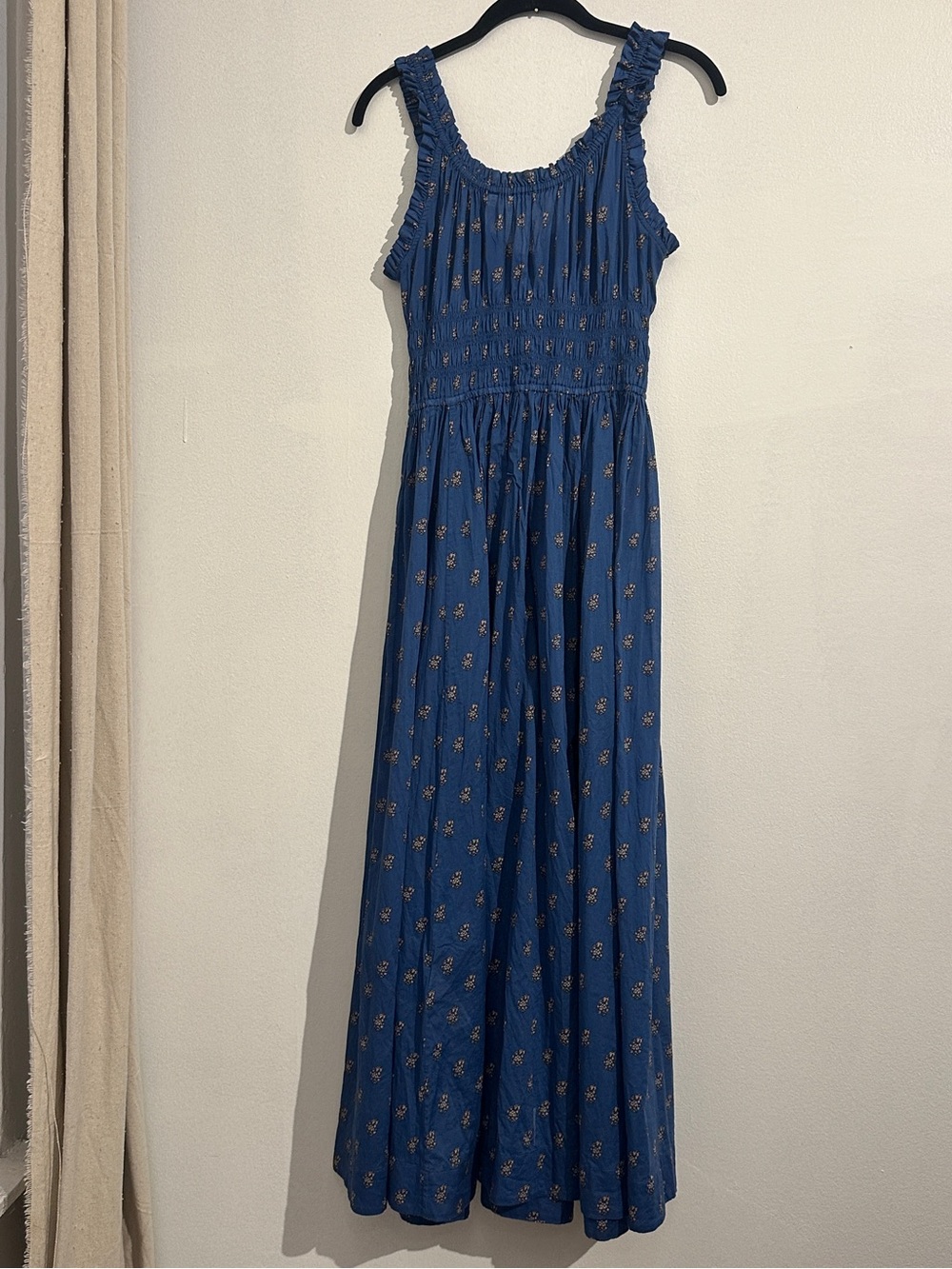 DÔEN Emmaretta Dress in Eartha Paisley M - Picture 3 of 11